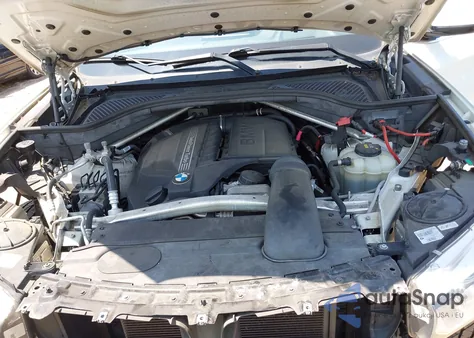 2017 BMW X5 xDrive35I from USA, damaged, VIN 5UXKR0C39H0V72957